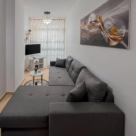 Apartament Tirana City Stay Apartments *