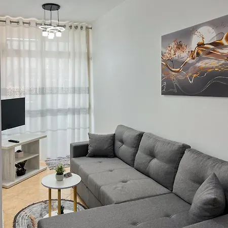 Apartament Tirana City Stay Apartments Tirana