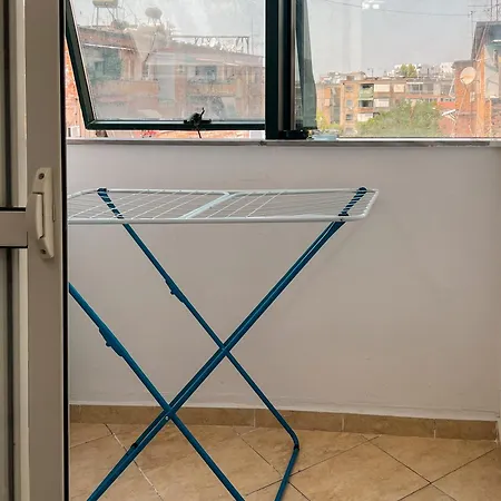 Tirana City Stay Apartments Apartament