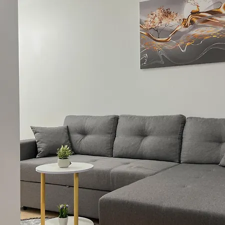 Apartament Tirana City Stay Apartments
