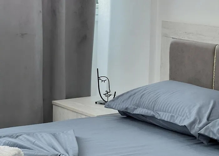 Appartement Tirana City Stay Apartments