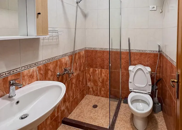 Appartement Tirana City Stay Apartments *