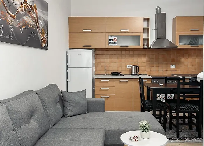 Appartement Tirana City Stay Apartments Tirana