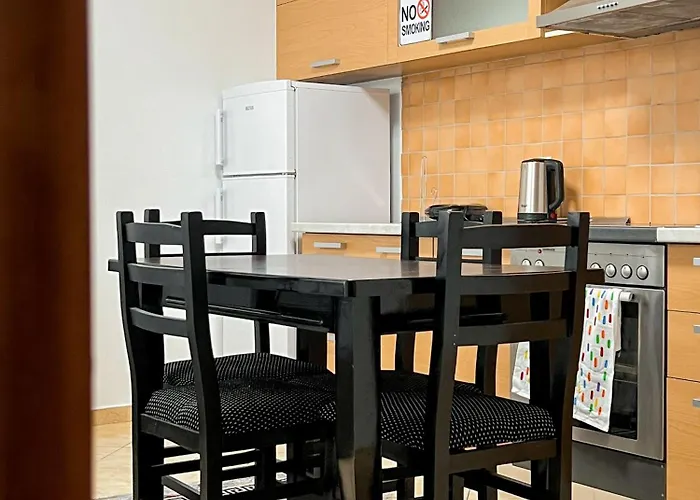 Tirana City Stay Apartments Appartement