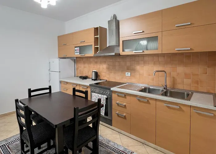 Tirana City Stay Apartments Tirana