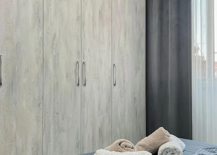Appartement Tirana City Stay Apartments *