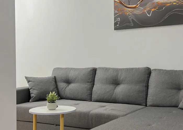 Appartement Tirana City Stay Apartments