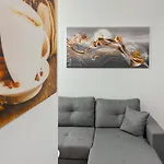 아파트 Tirana City Stay Apartments *