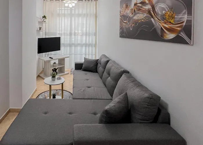Lejlighed Tirana City Stay Apartments *