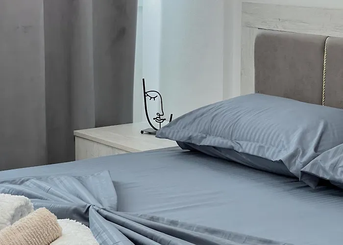 Tirana City Stay Apartments Lejlighed