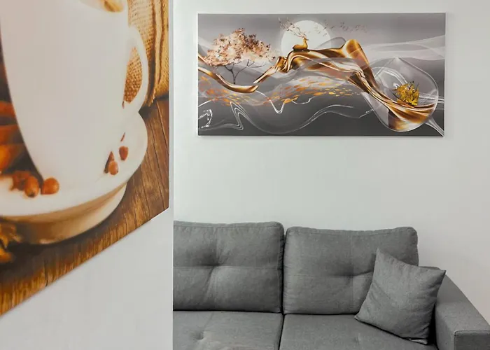 Lejlighed Tirana City Stay Apartments *