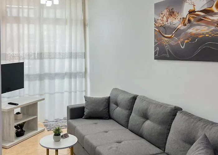 Lejlighed Tirana City Stay Apartments Tirana