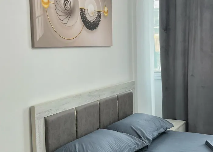 Lejlighed Tirana City Stay Apartments Tirana